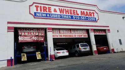 TIRE AND WHEEL MART