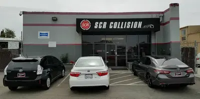 SCR Collision