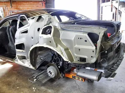 Tony Brito Auto Body Shop