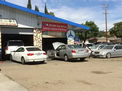 A Z Auto Repair & Parts