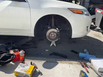 Power moves auto repair and sales