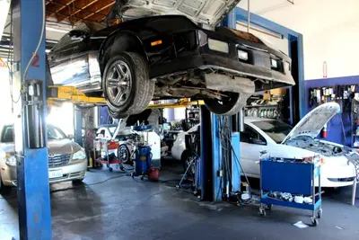 Gina's Auto Service Inc.