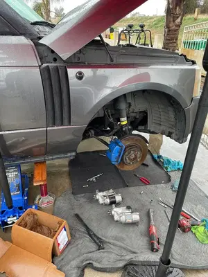 On Wheels Mobile Auto Repair