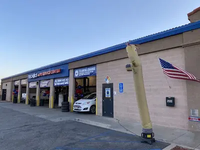 Tire Choice Auto Service Centers