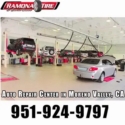 Ramona Tire