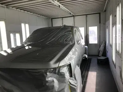 Artisan Collision