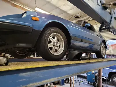 Full Throttle Muffler Shop
