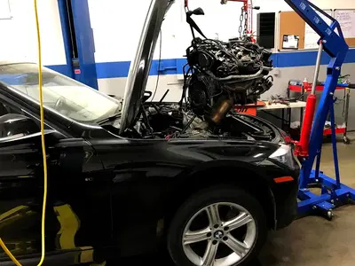 Mission Bell Motorworks