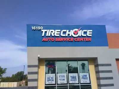 Tire Choice Auto Service Centers