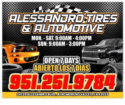Allesandro Tires