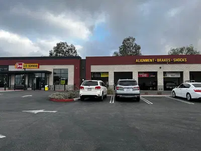 Les Schwab Tire Center