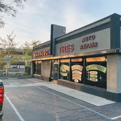 Magnuson Tire & Auto