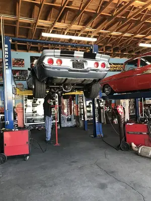Advance Muffler