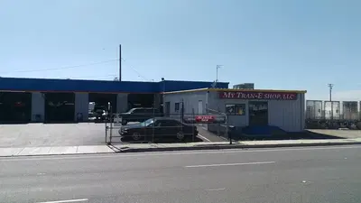 My Tran-E Shop