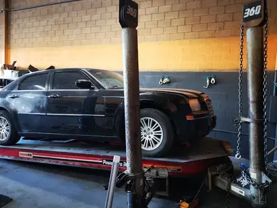 One Stop Auto