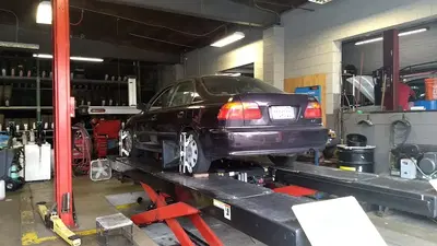 Jerry's Brake & Tire Pros