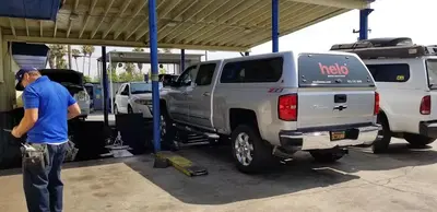 Bear Complete Car Care