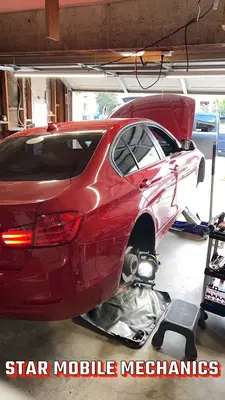 Star Mobile Mechanics