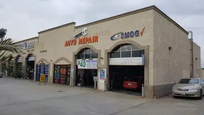 Crescent Auto Repair Smog Check