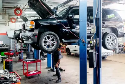 JG Auto Services