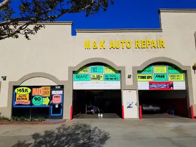 M&K Auto Repair