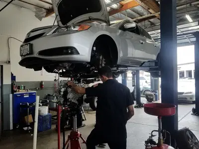 Super Auto Repair Shop