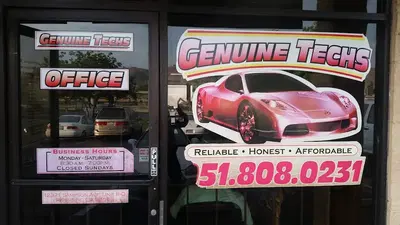 Genuine Tech
