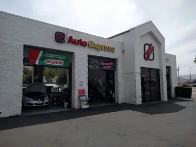 Auto Express