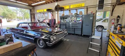 Norco Lube & Tune