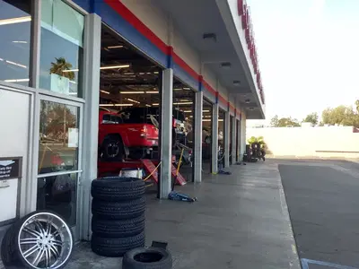 Firestone Complete Auto Care