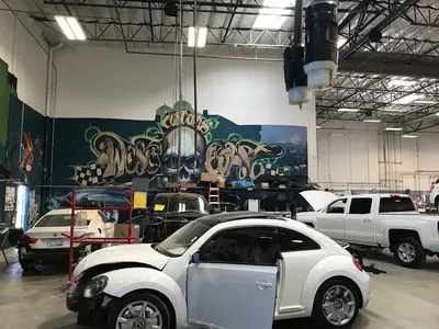 Caliber Collision