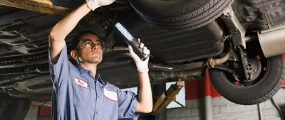 Auto Stop Smog & Repair