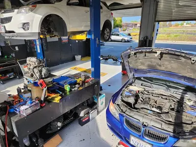 Multi-Tech Auto Repair