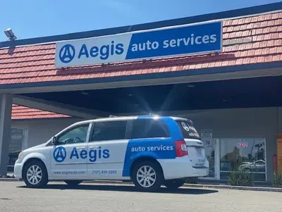 Aegis Auto Services