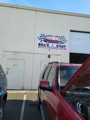 Bill's Shop