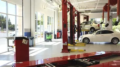 AAA Fairfield Auto Repair Center