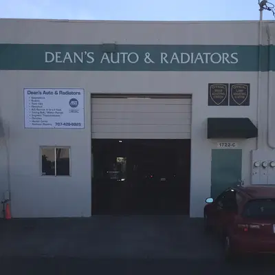 Deans Auto & Radiators