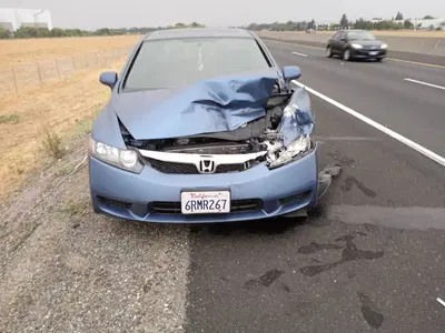 Crash Champions Collision Repair