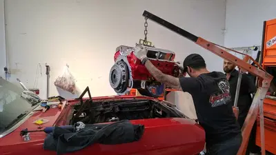 Grizzly Auto Body