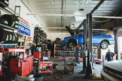 American Tire & Auto Care