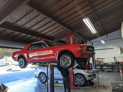 Cecil's Hi-Tech Auto Care