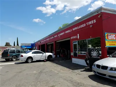 Best American Tire & Auto Center