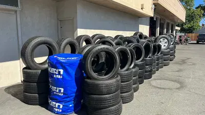 California Tire and Wheel