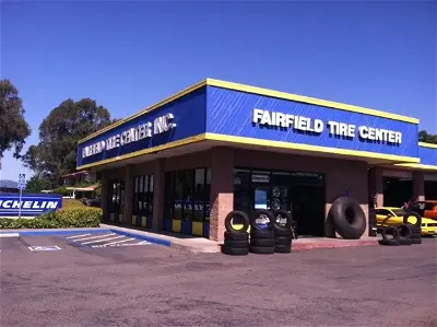 Fairfield Tire Center Inc
