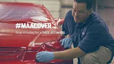 Maaco Collision Repair & Auto Painting