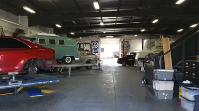 Vacaville Auto Body Center