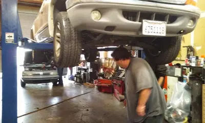 Smith Auto Services