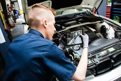 B&B Foreign Car Repair