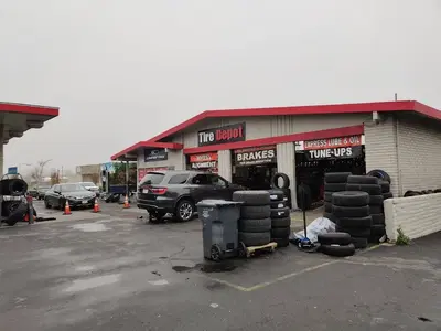 Tire Depot