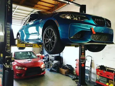 Horsepower Industries - Automotive Performance